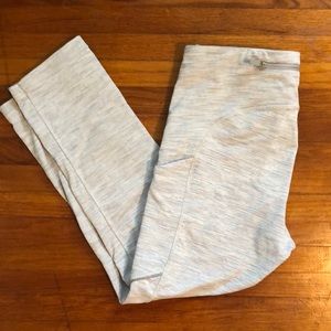 Lululemon Wee Are From Space Cropped Leggings 19”